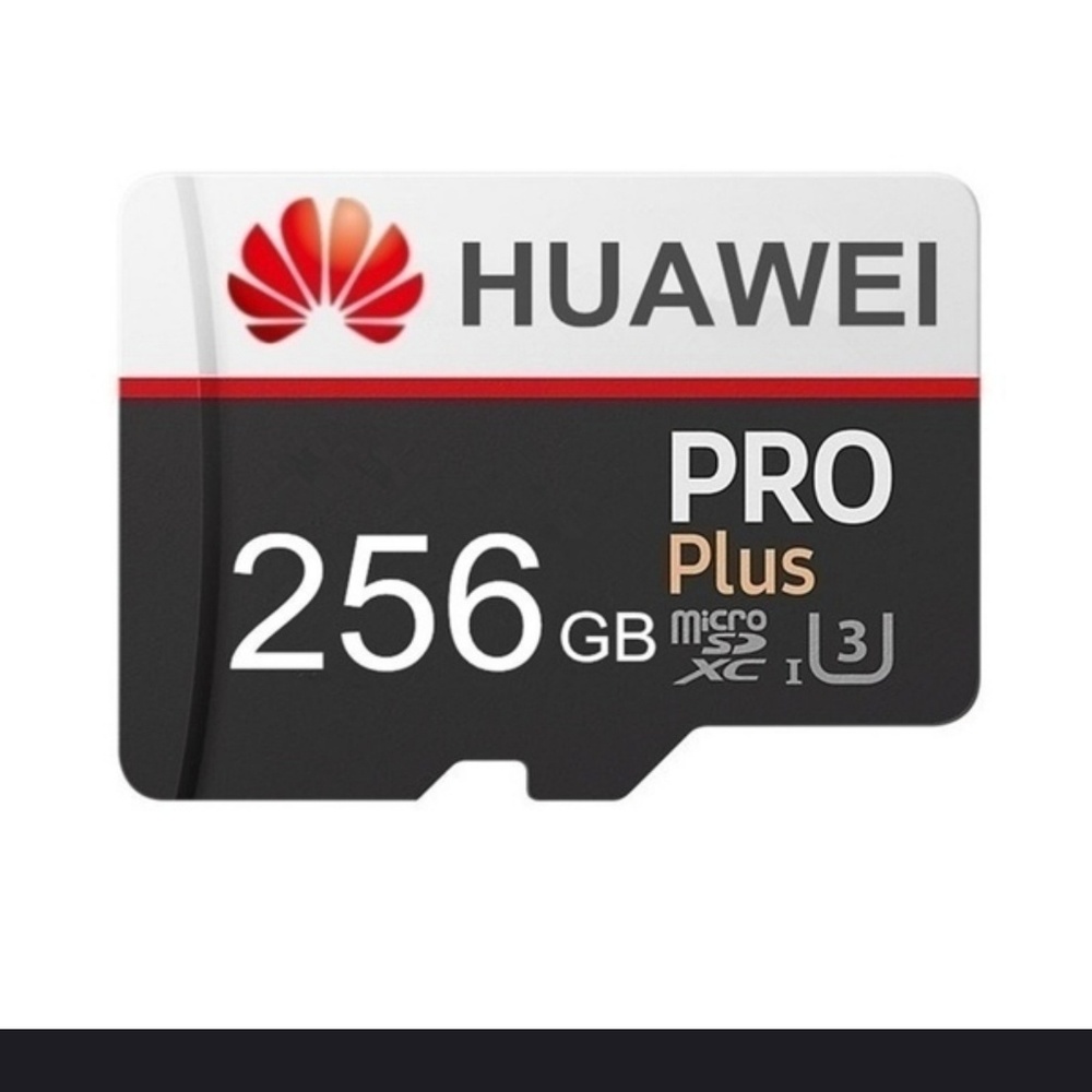 HUAWEI 256 GB MICRO SD CARD